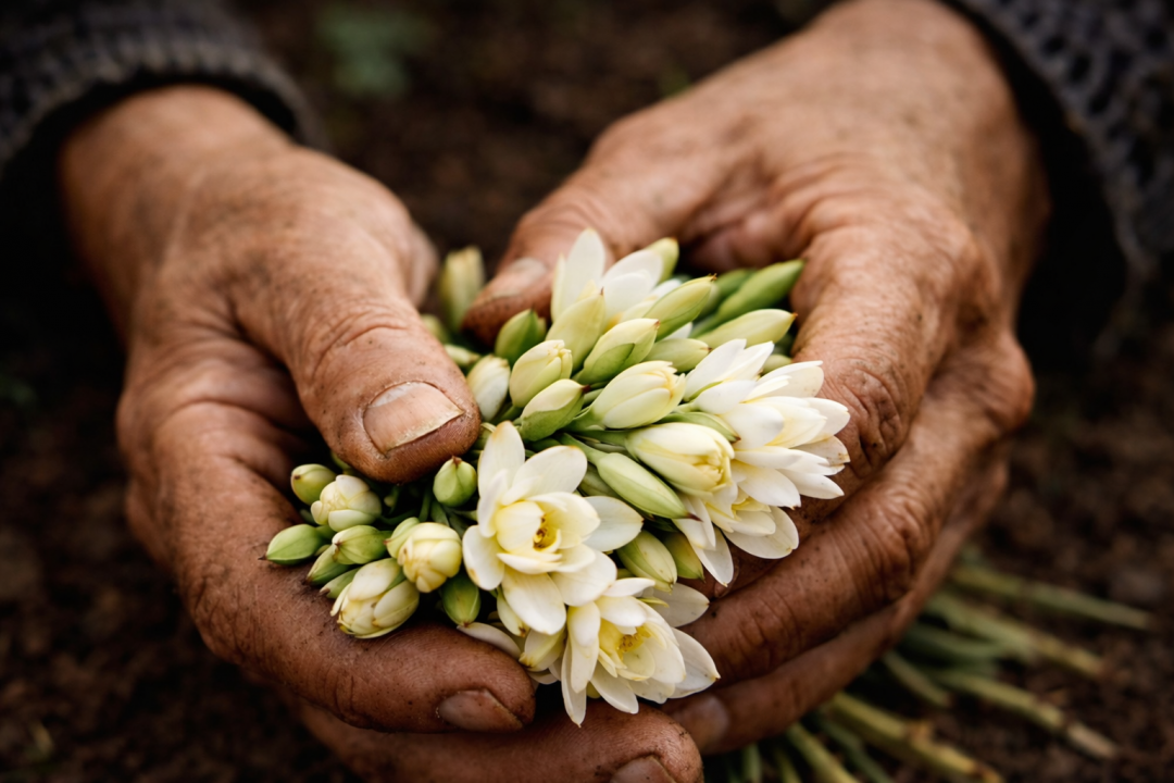 Ръцете който създават живот