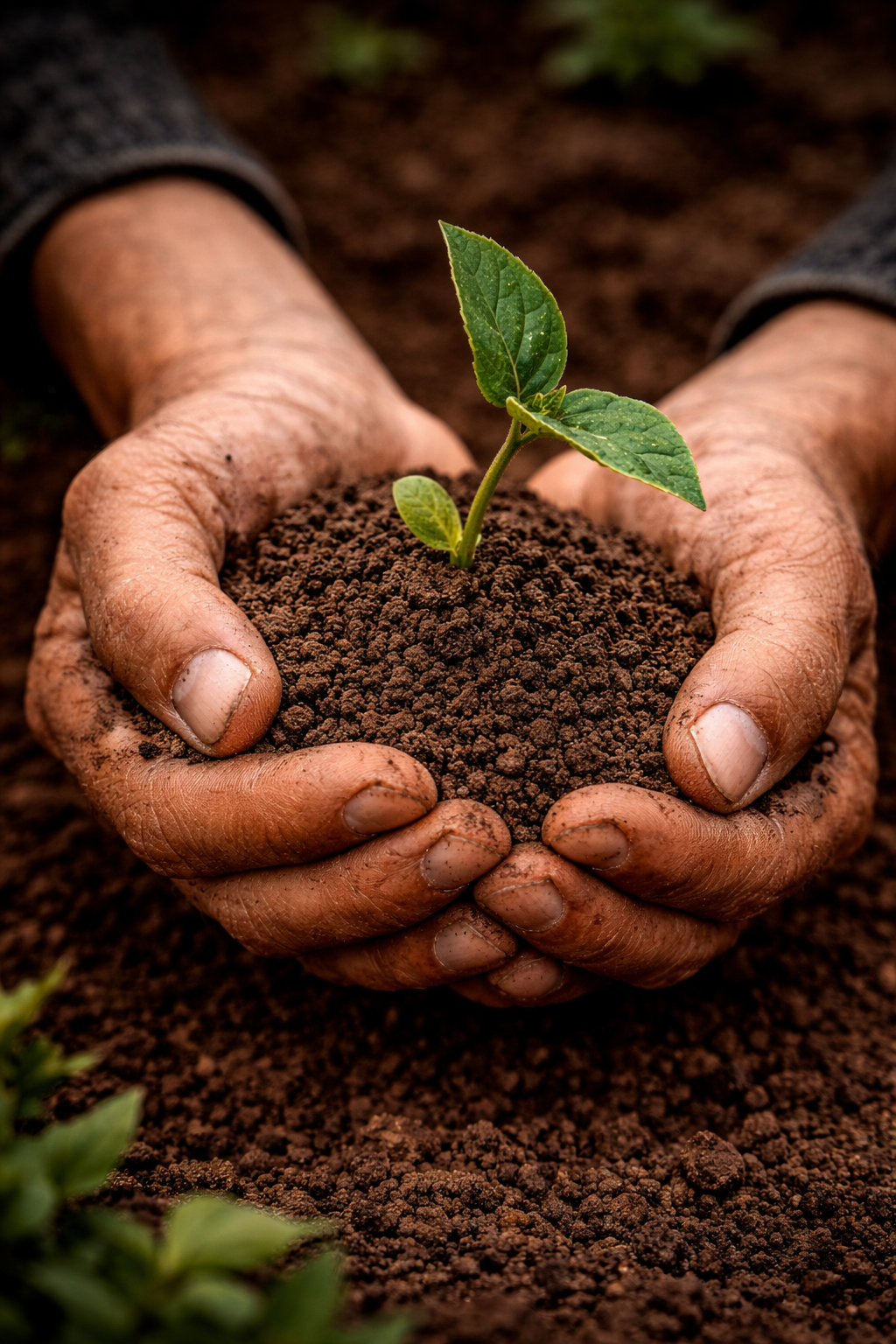 Раждането на новия живот