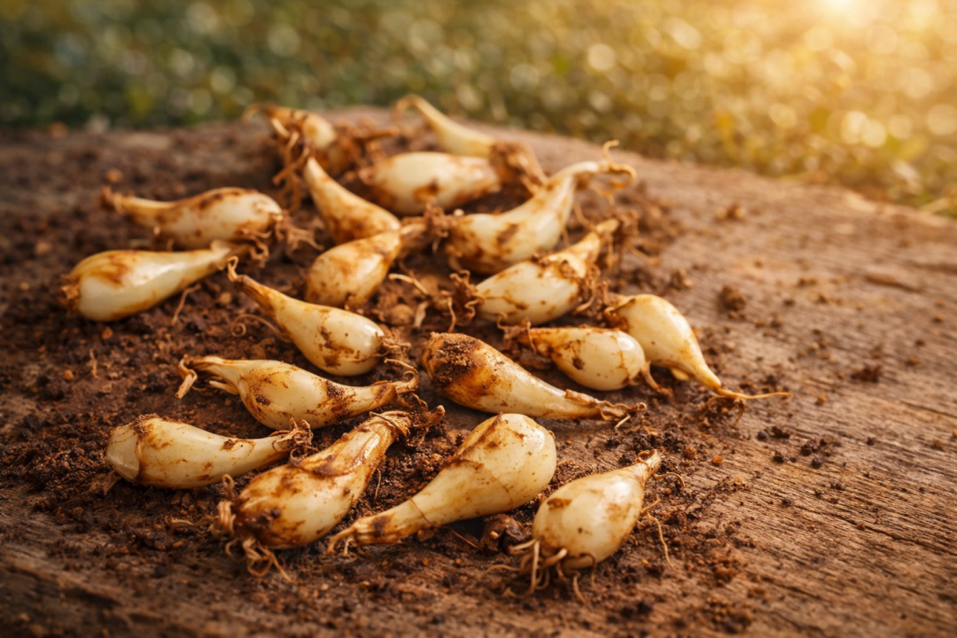 Бебета който ще посадим за да ги отгледаме за следващия сезон 